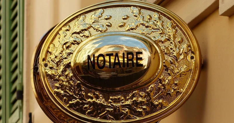 Le notaire, l'inventaire, la liquidation : comment ça se passe vraiment
